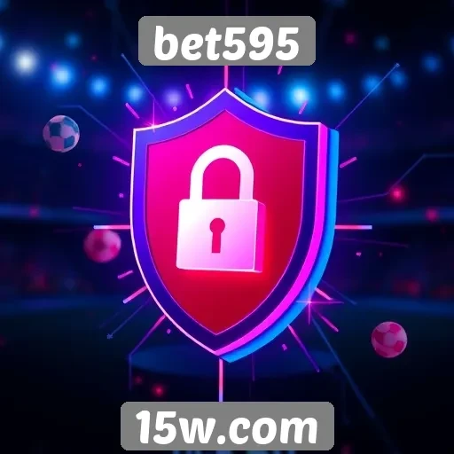 Análise da segurança no site de jogos bet595