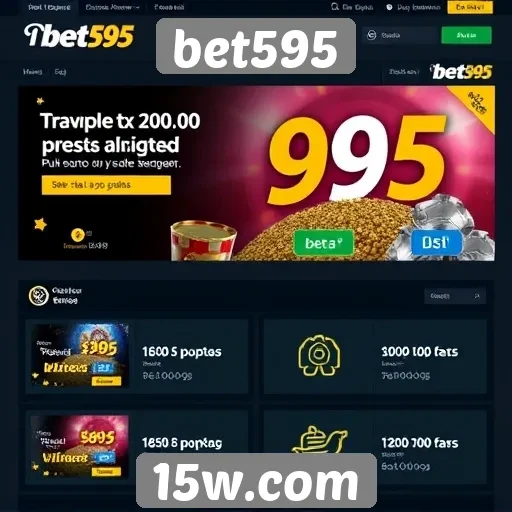 novas promoções disponíveis no site bet595